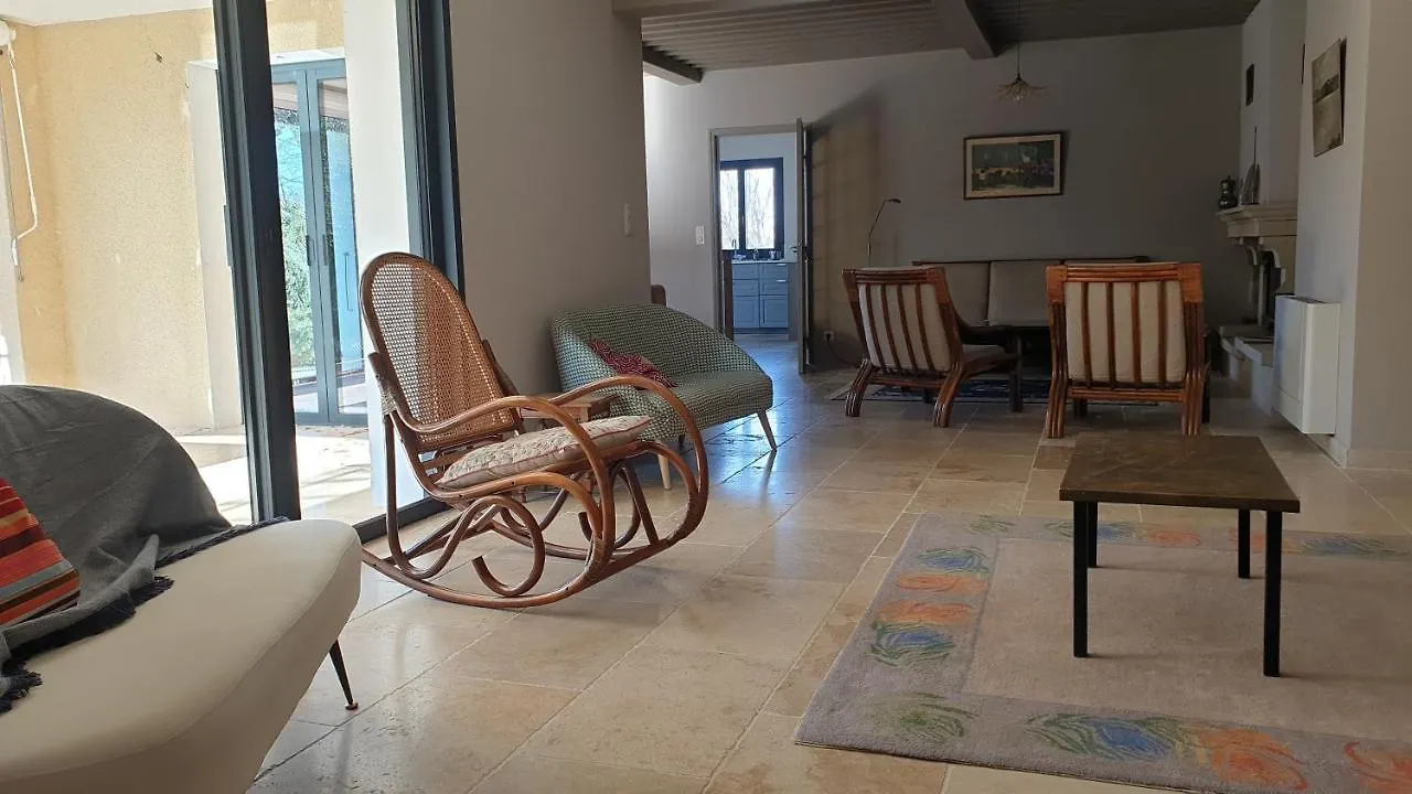 Le Gecko En Provence Villa La Roque-sur-Pernes