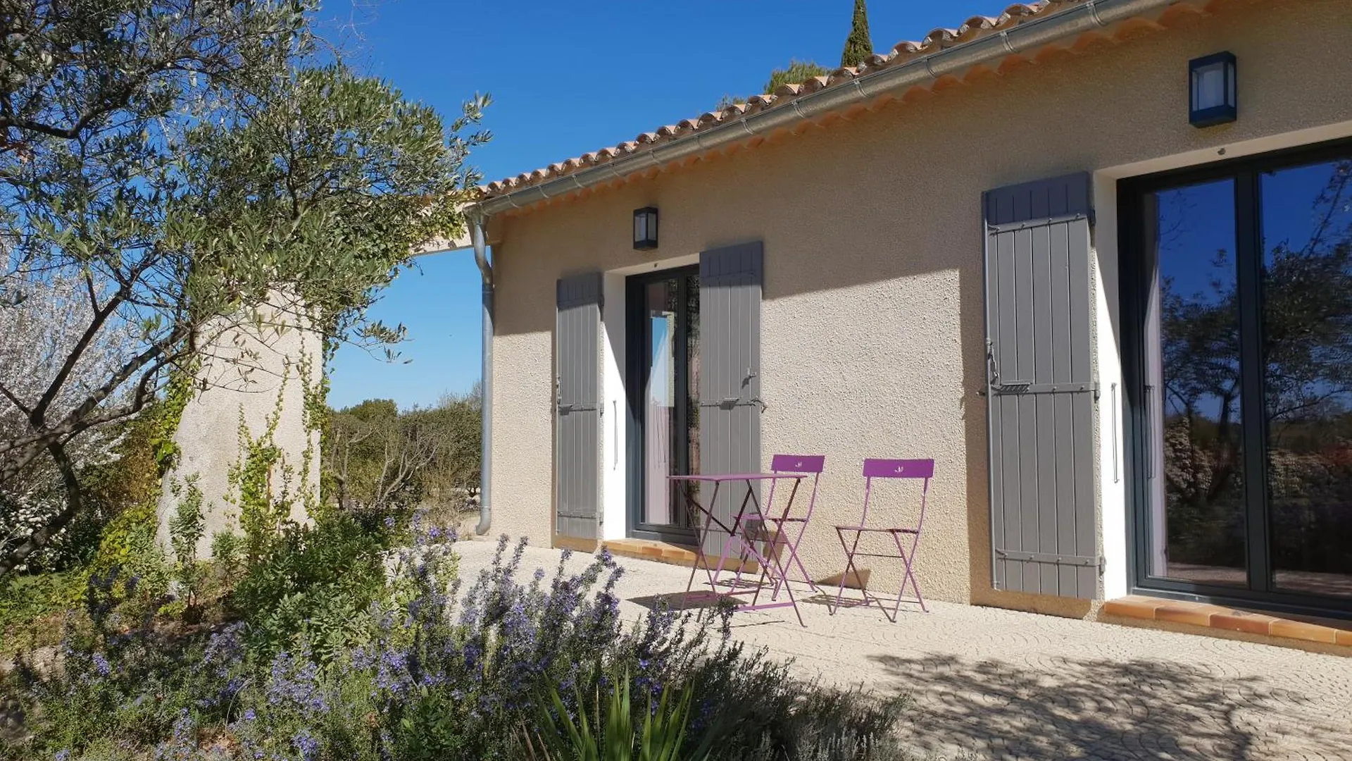 Le Gecko En Provence Villa La Roque-sur-Pernes