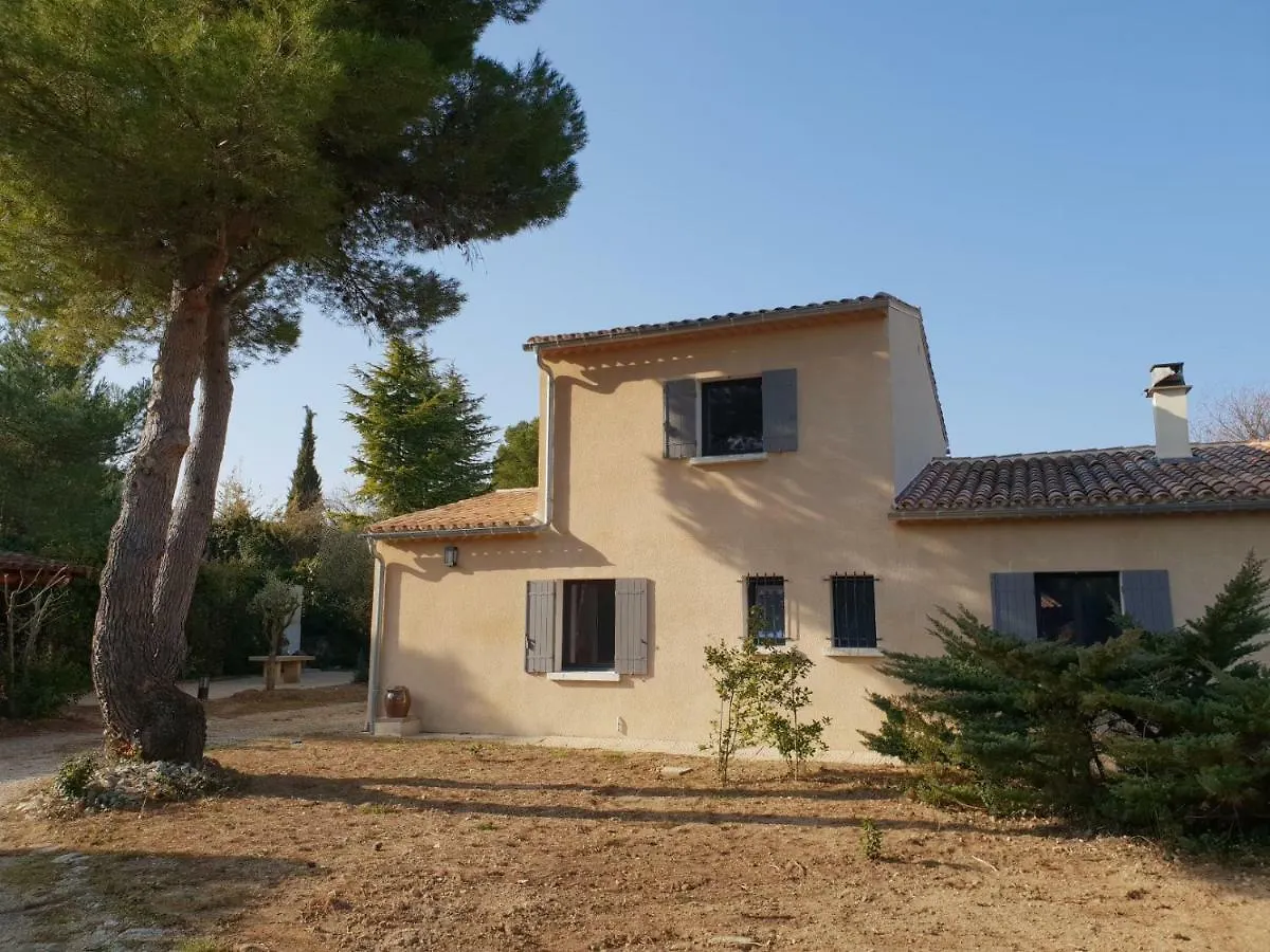 Le Gecko En Provence Villa La Roque-sur-Pernes 0*,