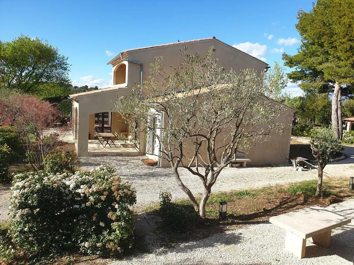 Le Gecko En Provence Villa La Roque-sur-Pernes