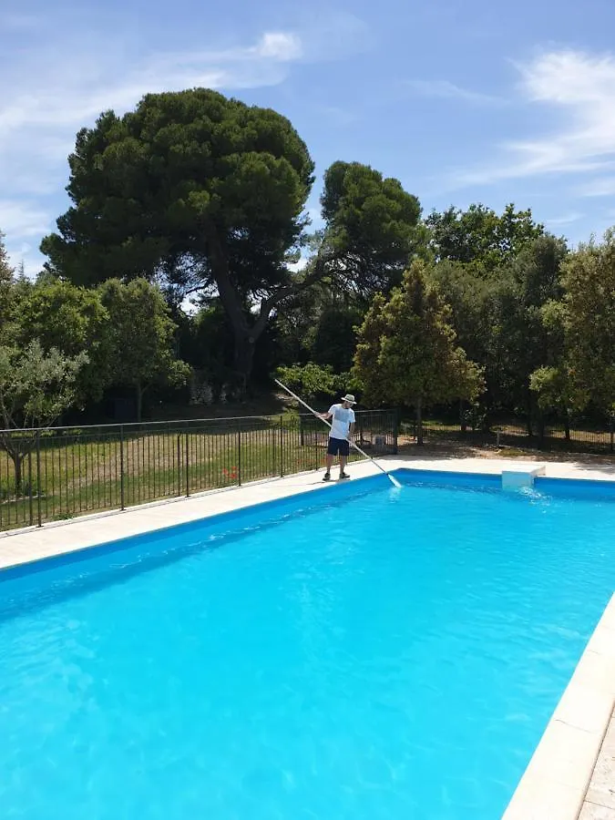 Le Gecko En Provence Villa La Roque-sur-Pernes
